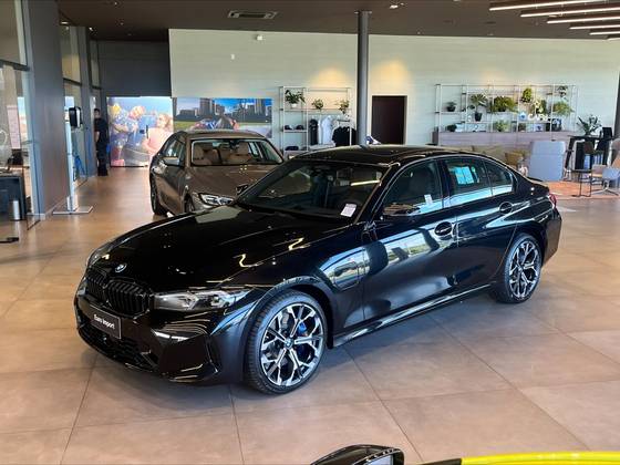 BMW 330e 2.0 16V TURBO HÍBRIDO M SPORT AUTOMÁTICO